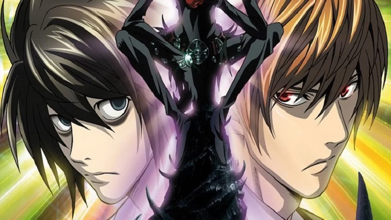 Death Note Relight Collection
