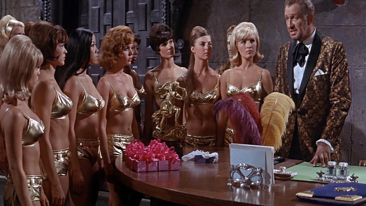 Dr Goldfoot Collection