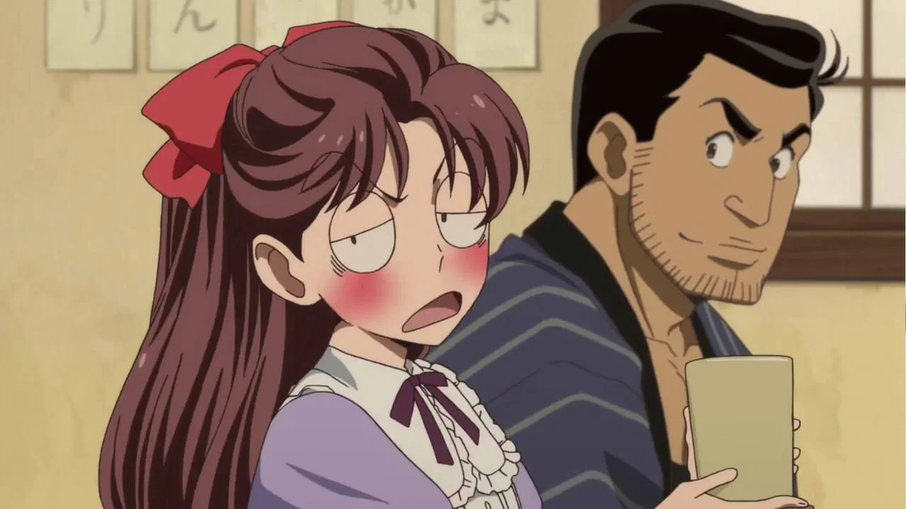 Haikara-san Miss Modern Collection