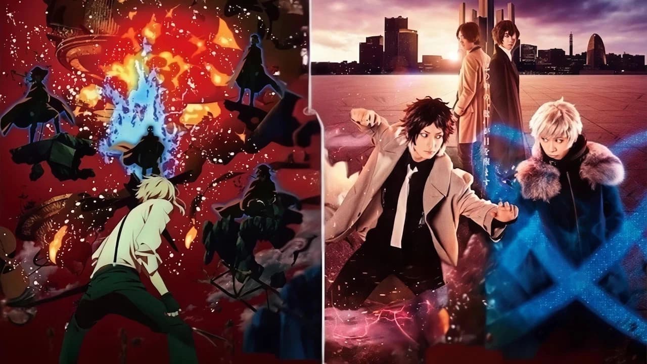 Bungo Stray Dogs Collection