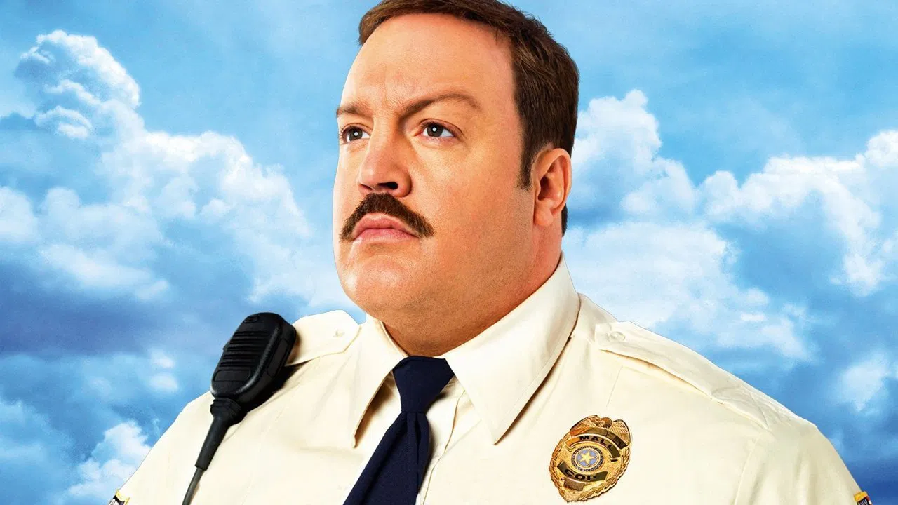Mall Cop Collection