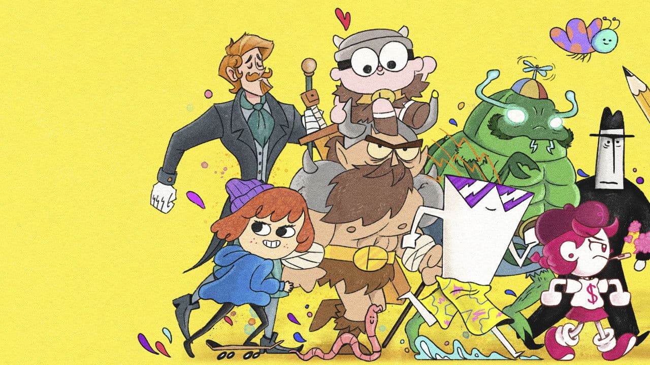 Toonout Collection