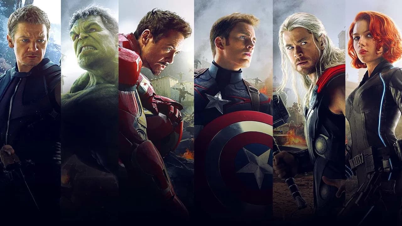 The Avengers Collection