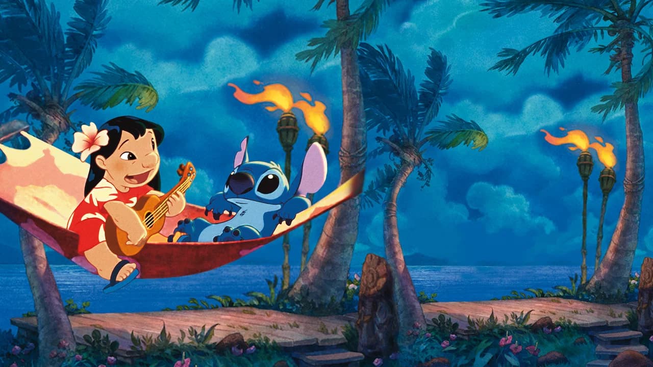 Lilo & Stitch (Animated) Collection