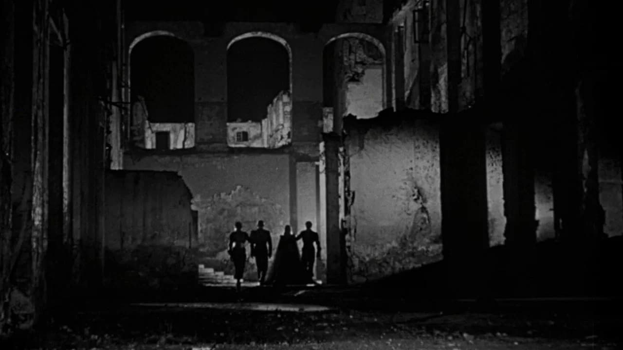 The Orphic Trilogy