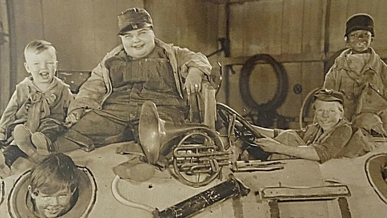 Our Gang: The Roach/MGM silents (1927–1929)