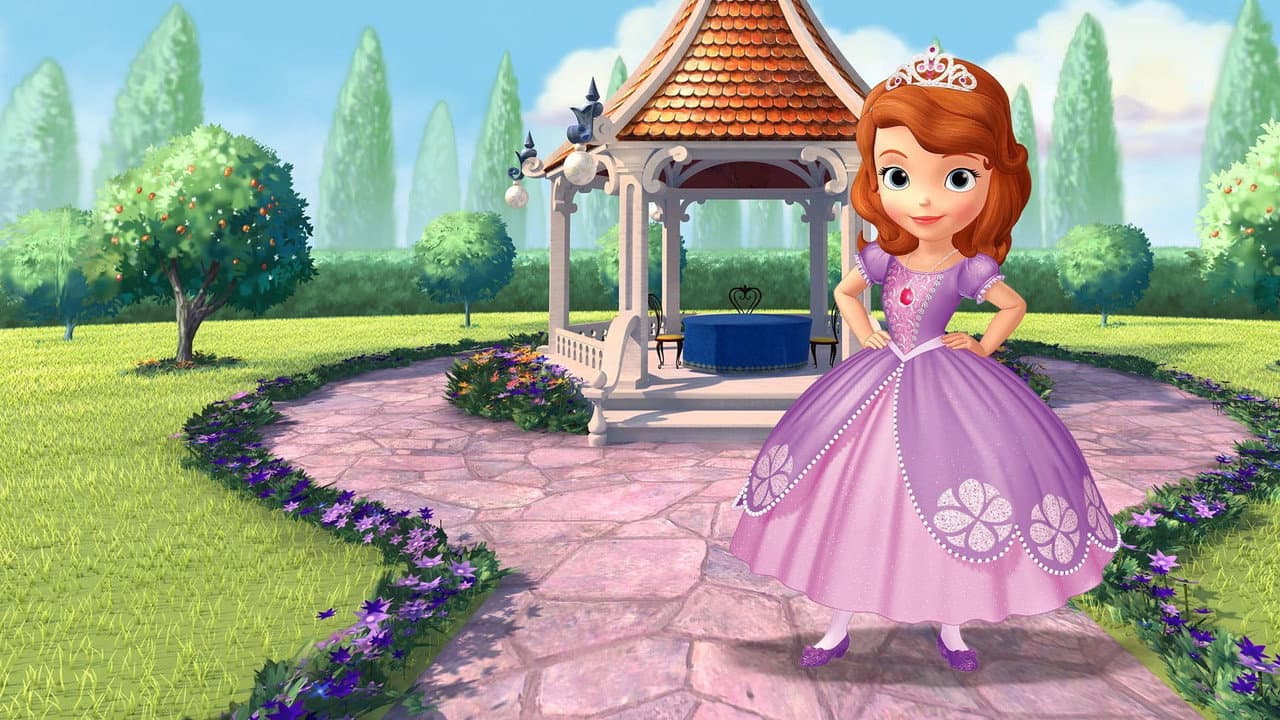 Sofia the First: Collection