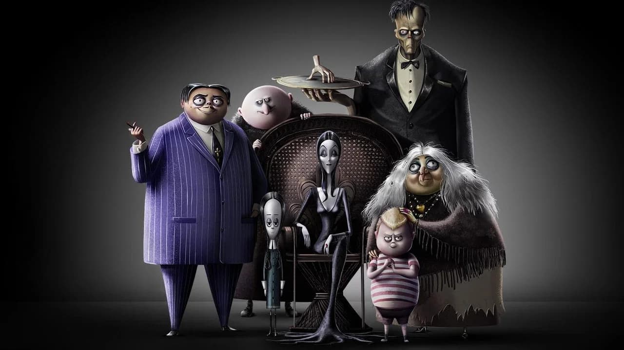 The Addams Family (Animated) Collection