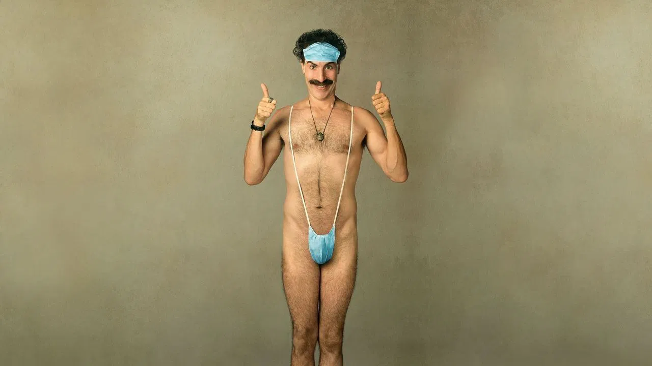 Borat Moviefilms Collection