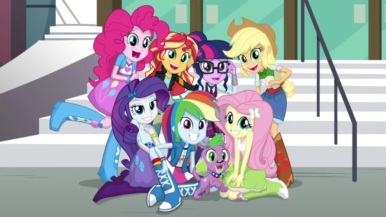 My Little Pony: Equestria Girls Collection