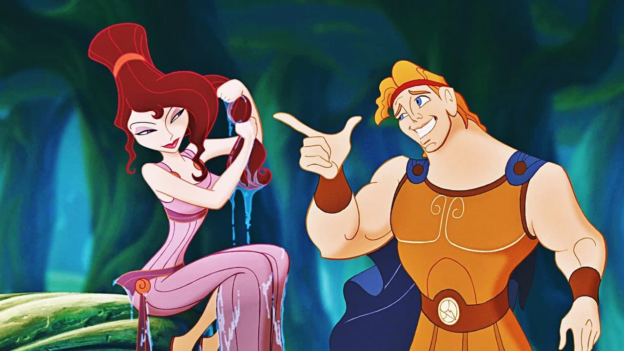Hercules (Disney) Collection