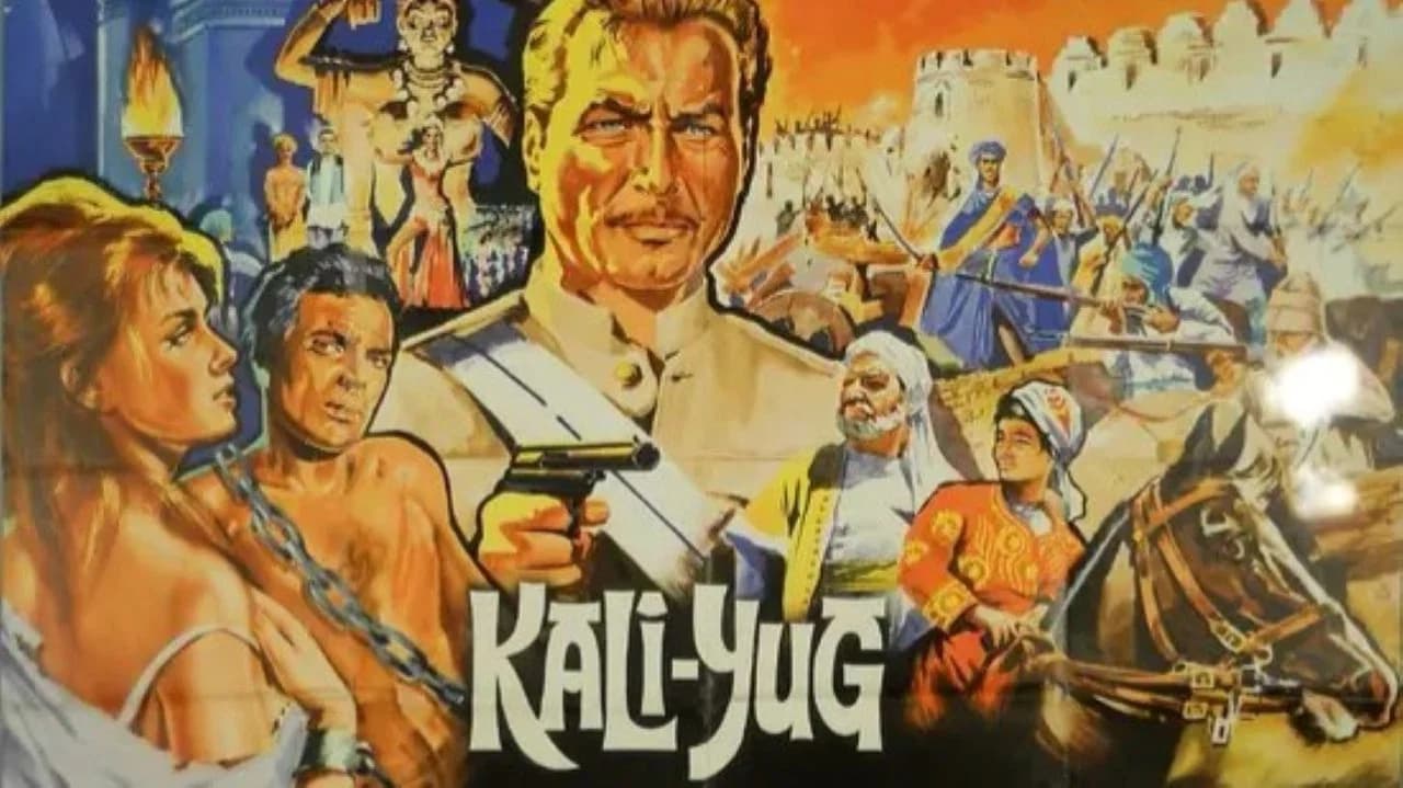 Kali Yug Collection