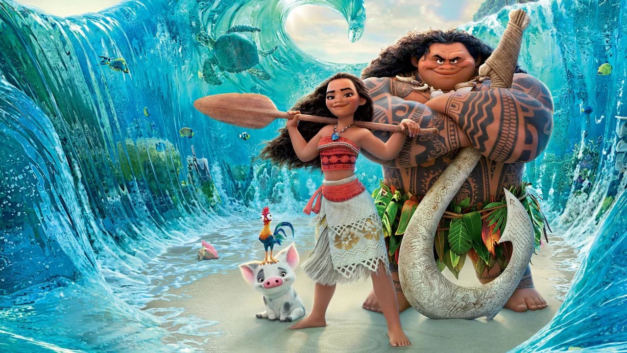 Moana Collection