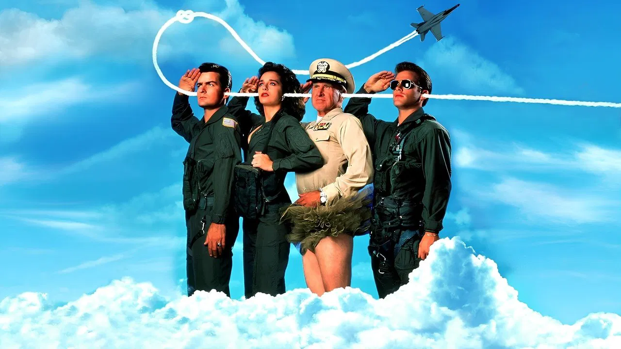 Hot Shots! Collection