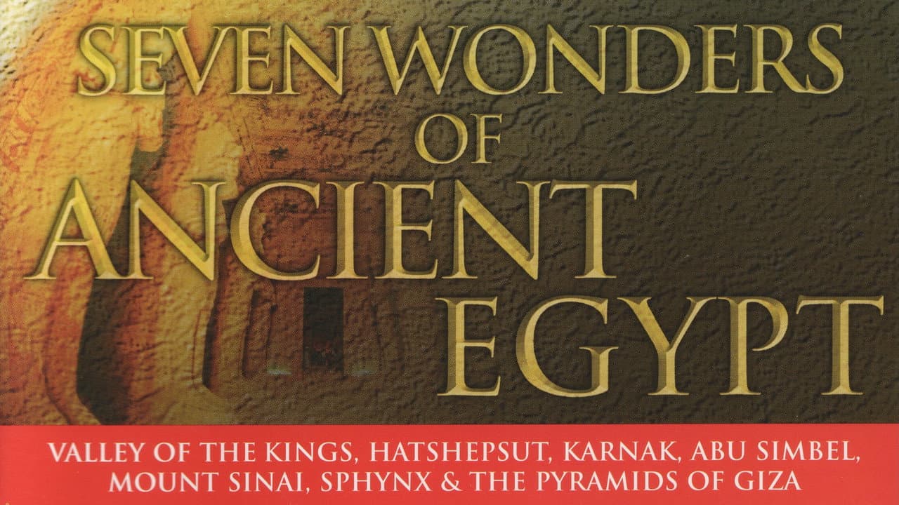 Seven Wonders of the Ancient World Collection