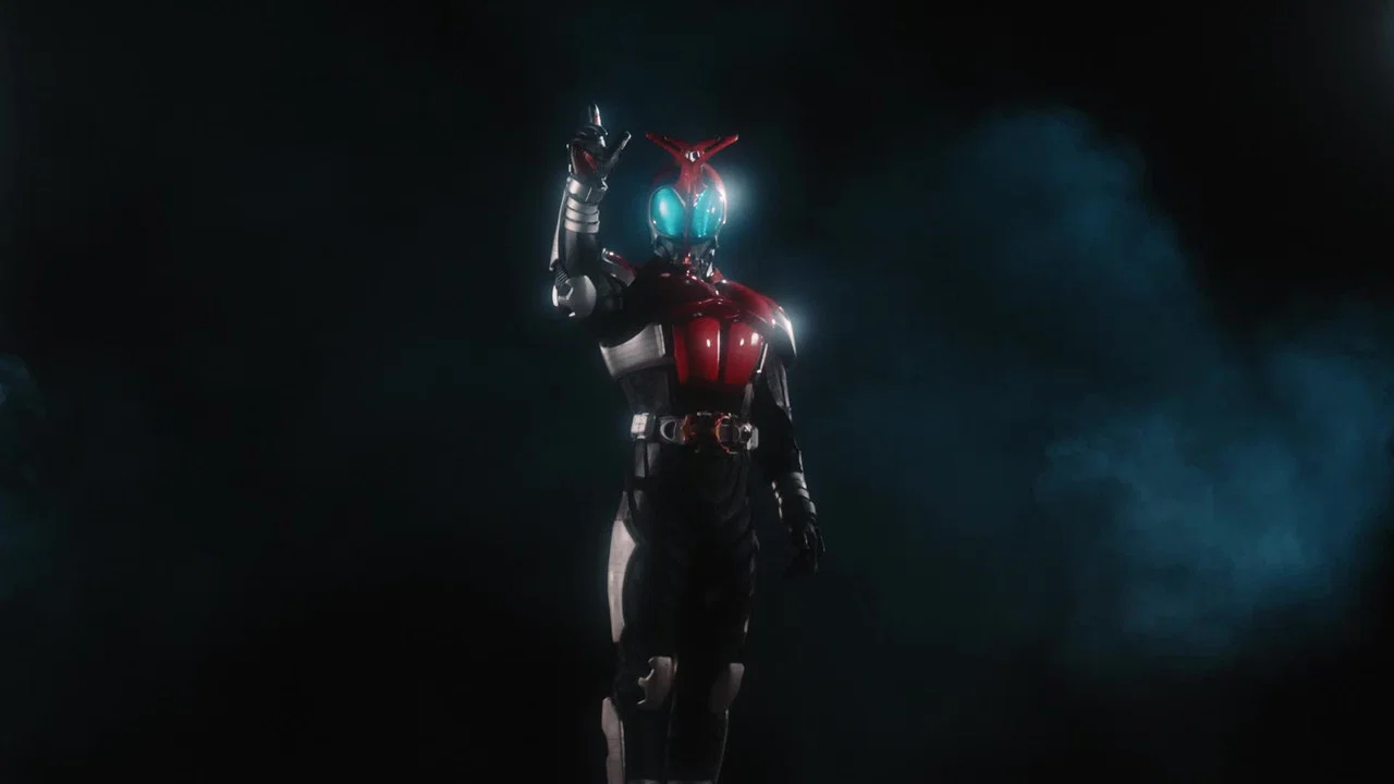 Kamen Rider Kabuto Collection