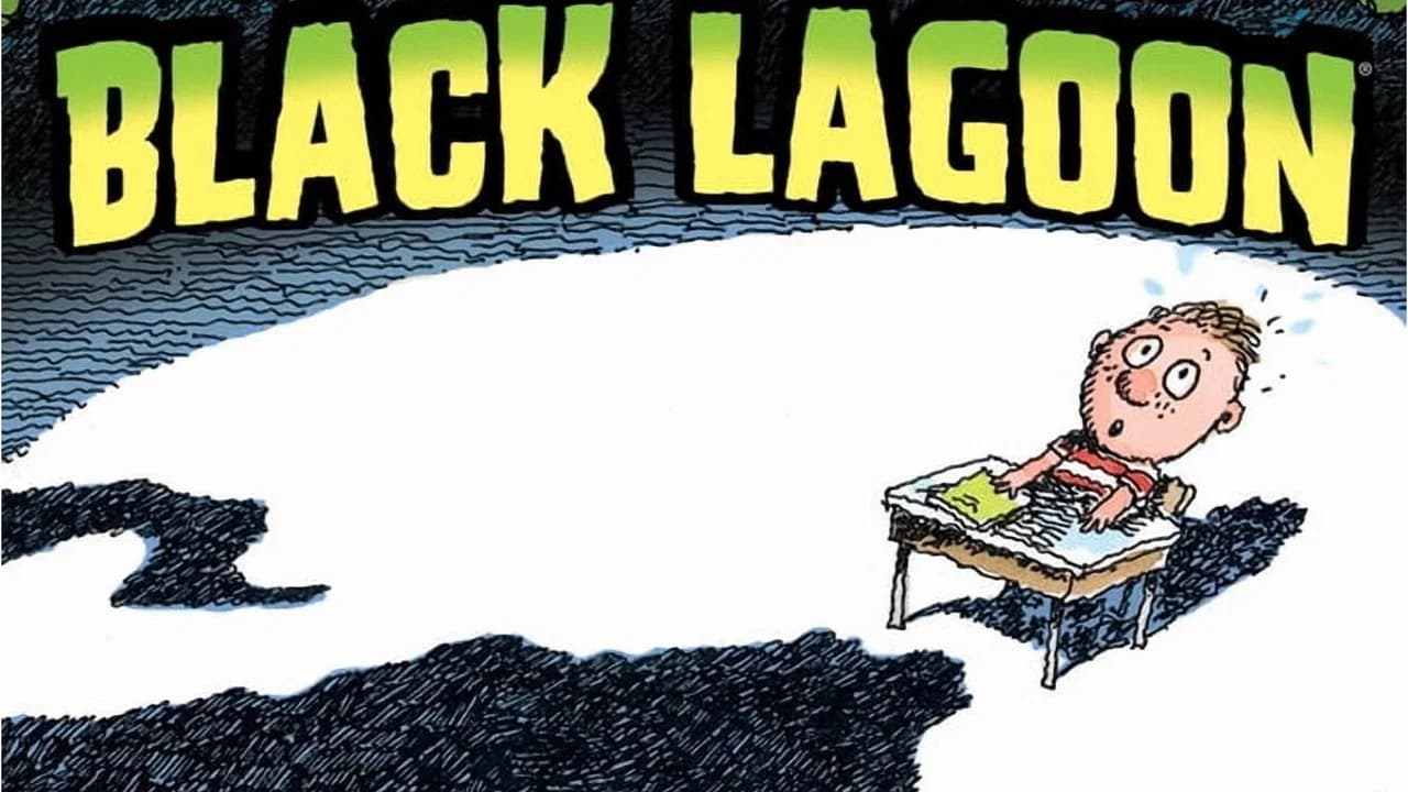 Black Lagoon Adventures Collection