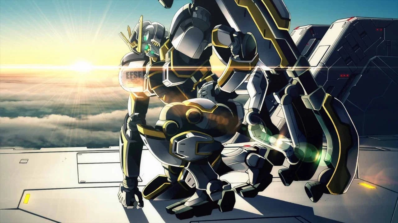 Mobile Suit Gundam Thunderbolt Collection