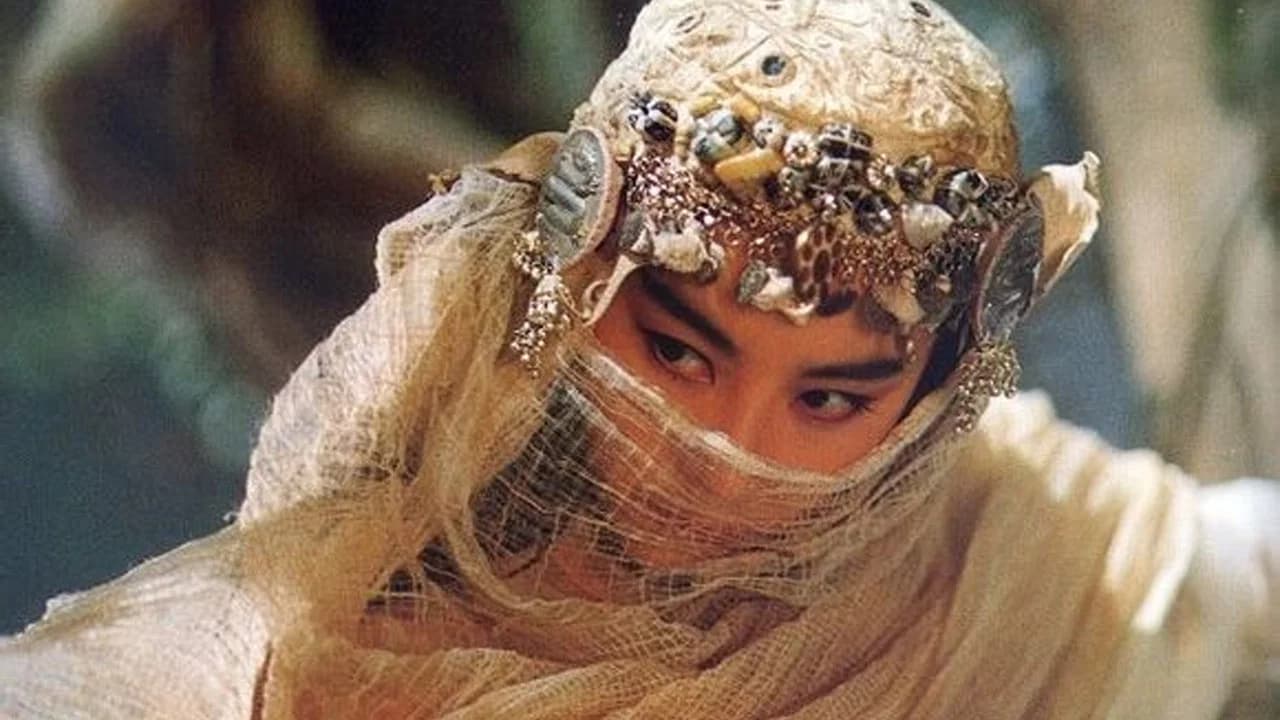 The Bride with White Hair Collection