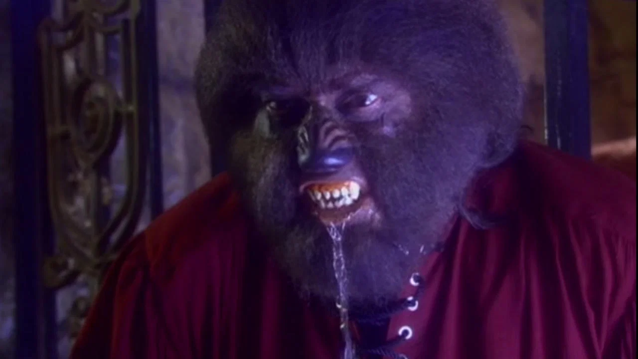Daninsky Werewolf Collection