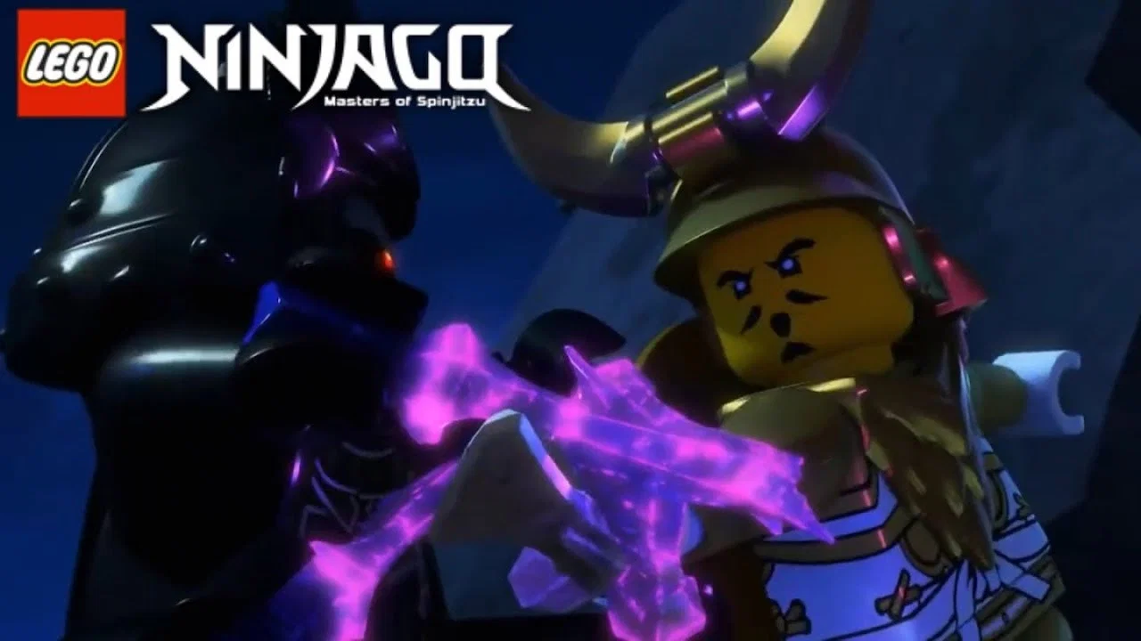 Ninjago Mini Movie collection