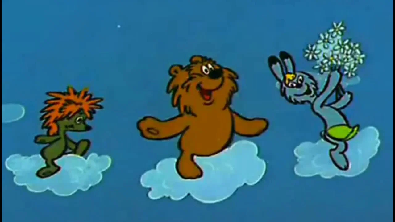 Tales about the Hedgehog and Teddy Bear