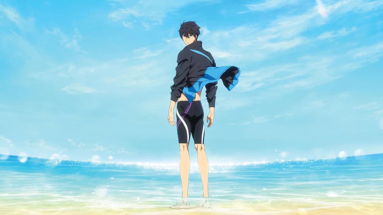 Free! The Final Stroke Collection