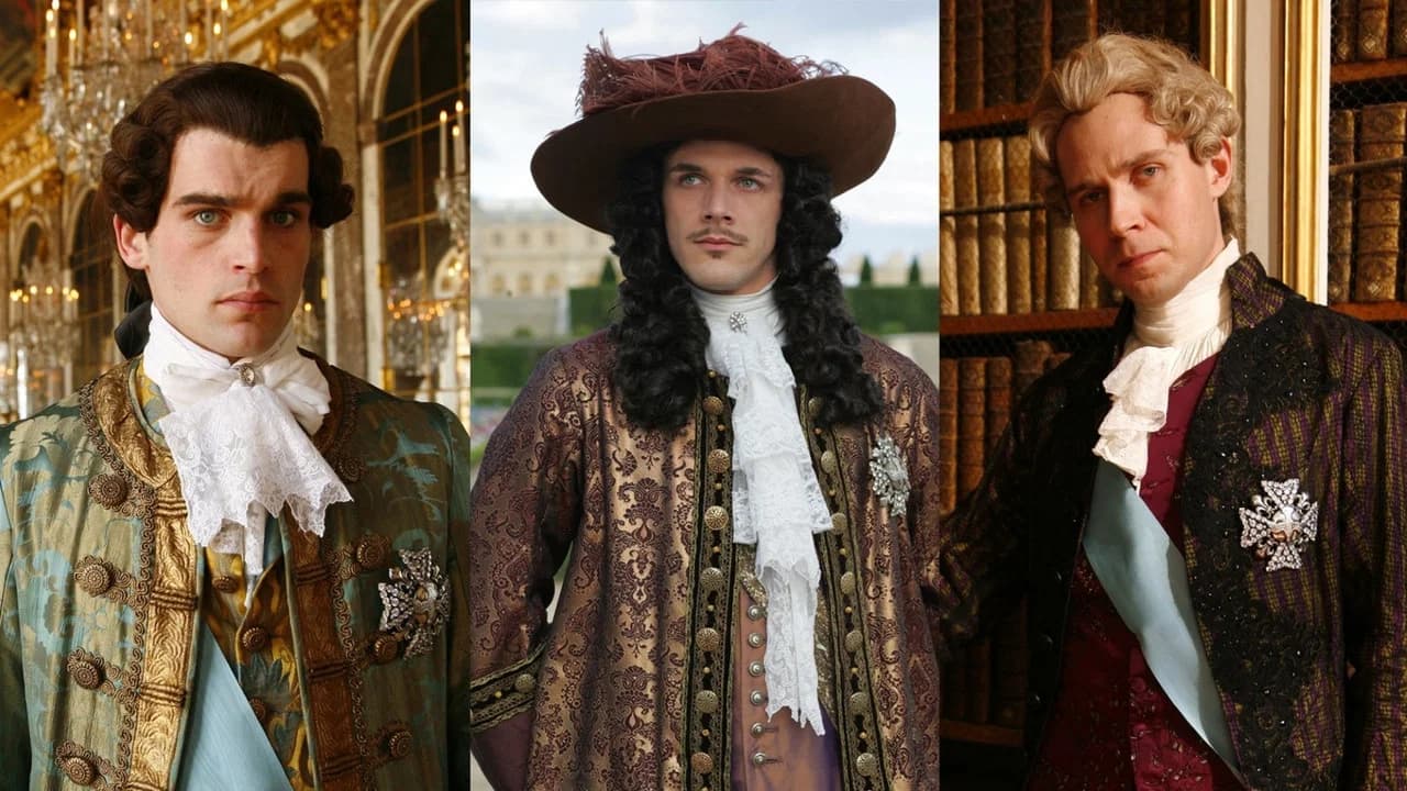 La légende de Versailles