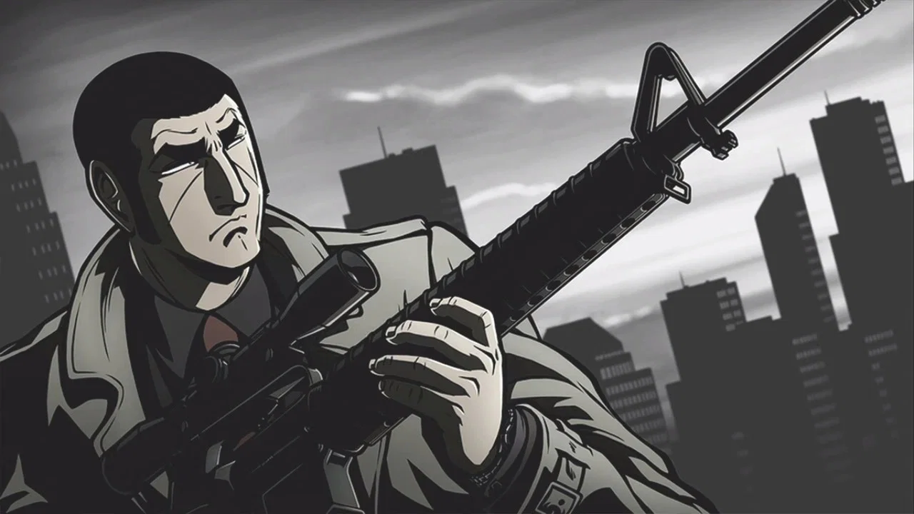 Golgo 13 Collection