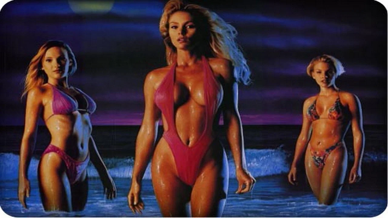 Beach Babes Collection