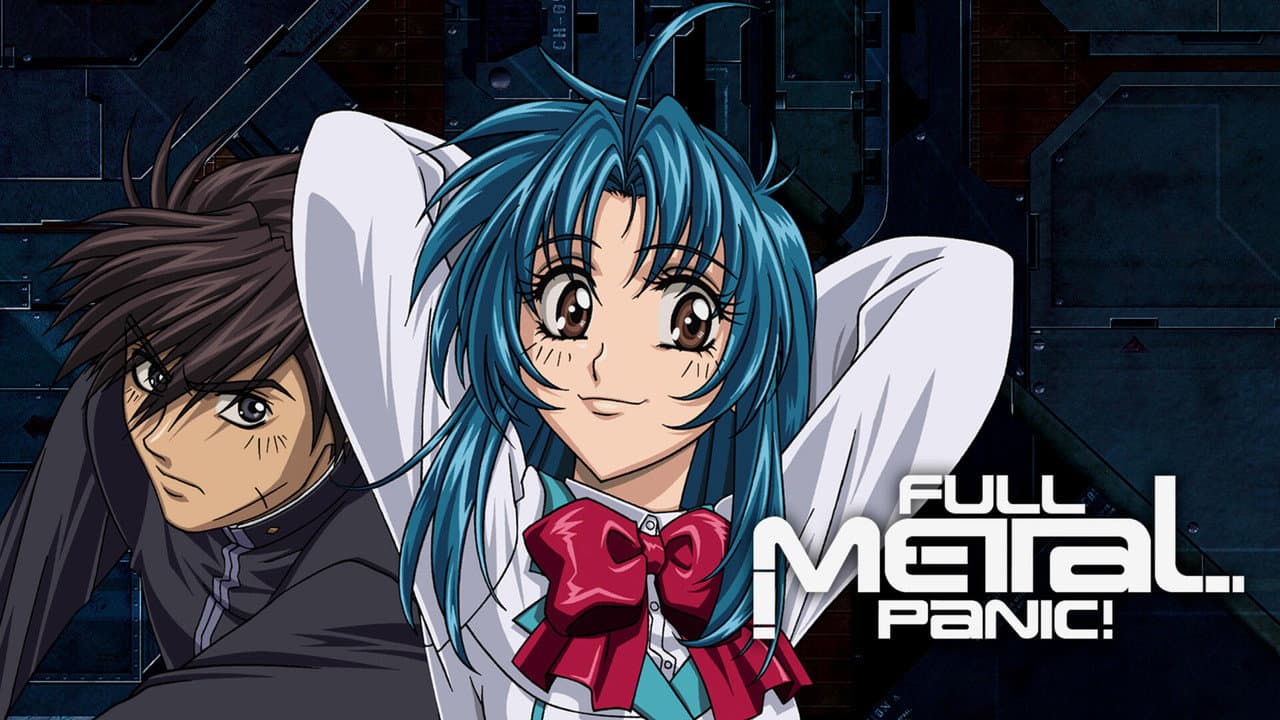 Full Metal Panic! (Director's Cut) Collection