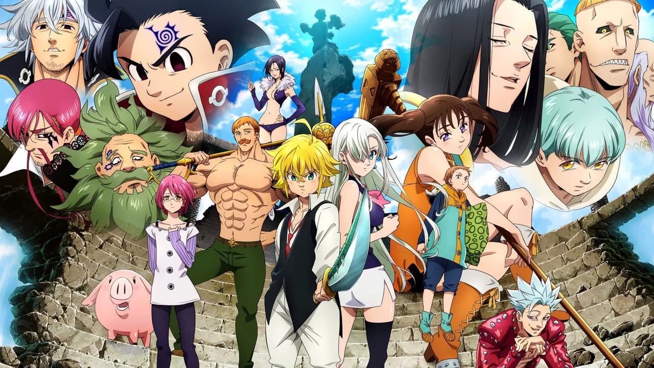The Seven Deadly Sins Collection