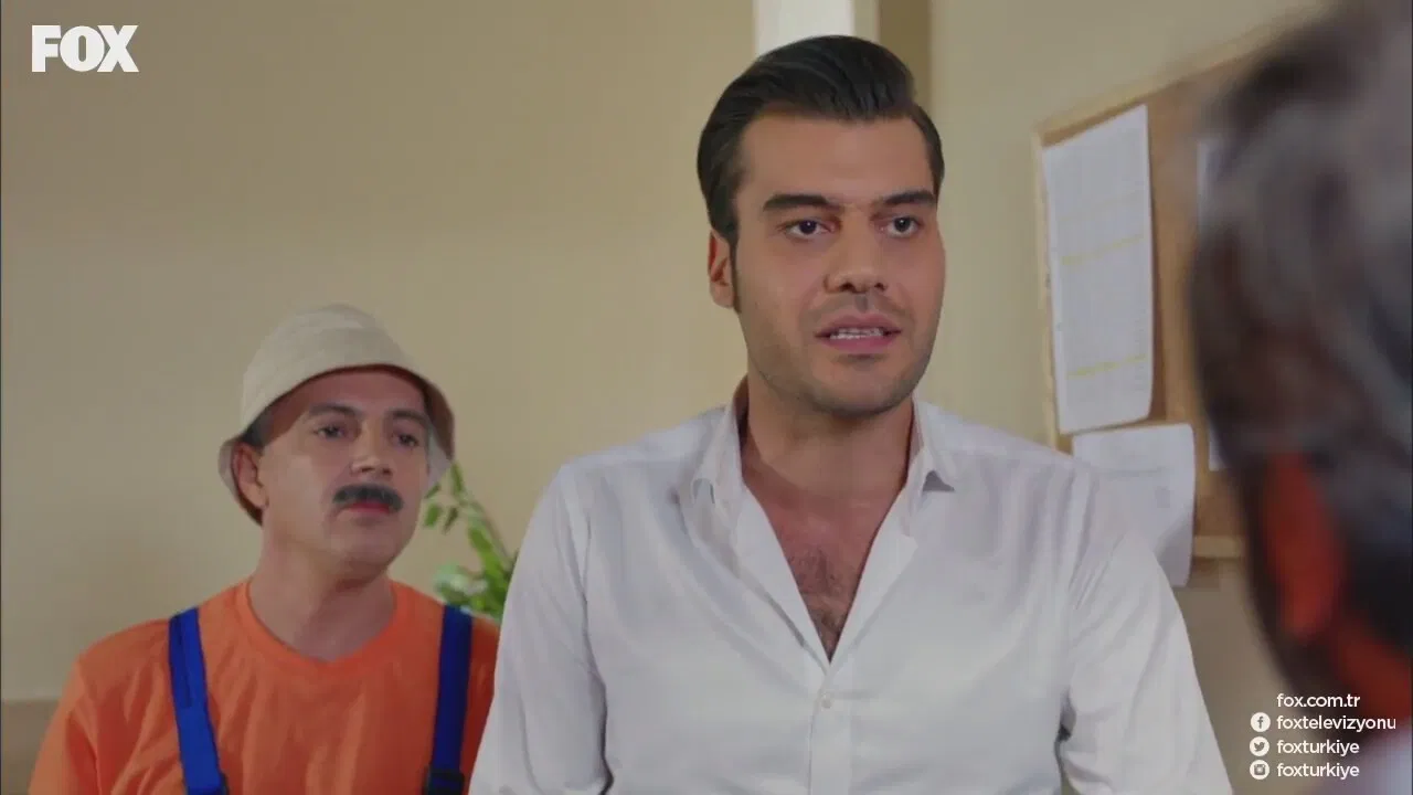 Şevkat Yerimdar [Seri]