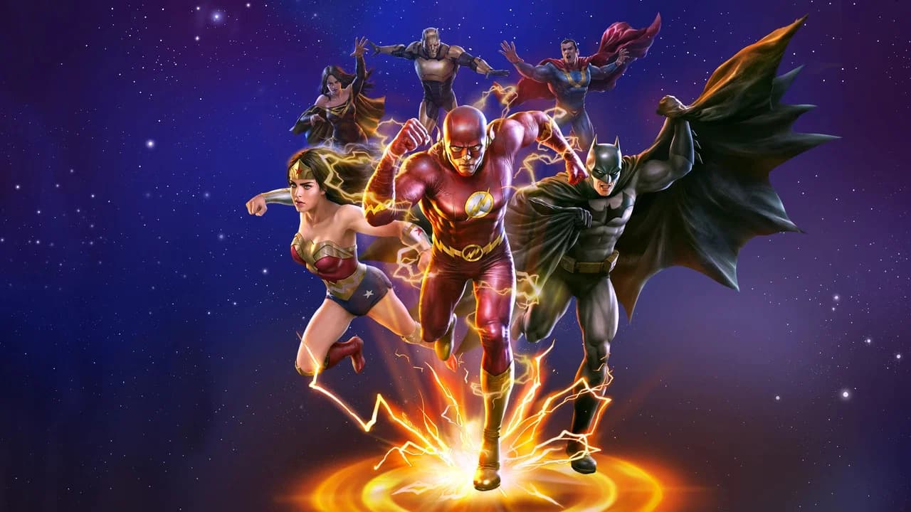 Justice League (Tomorrowverse) Collection