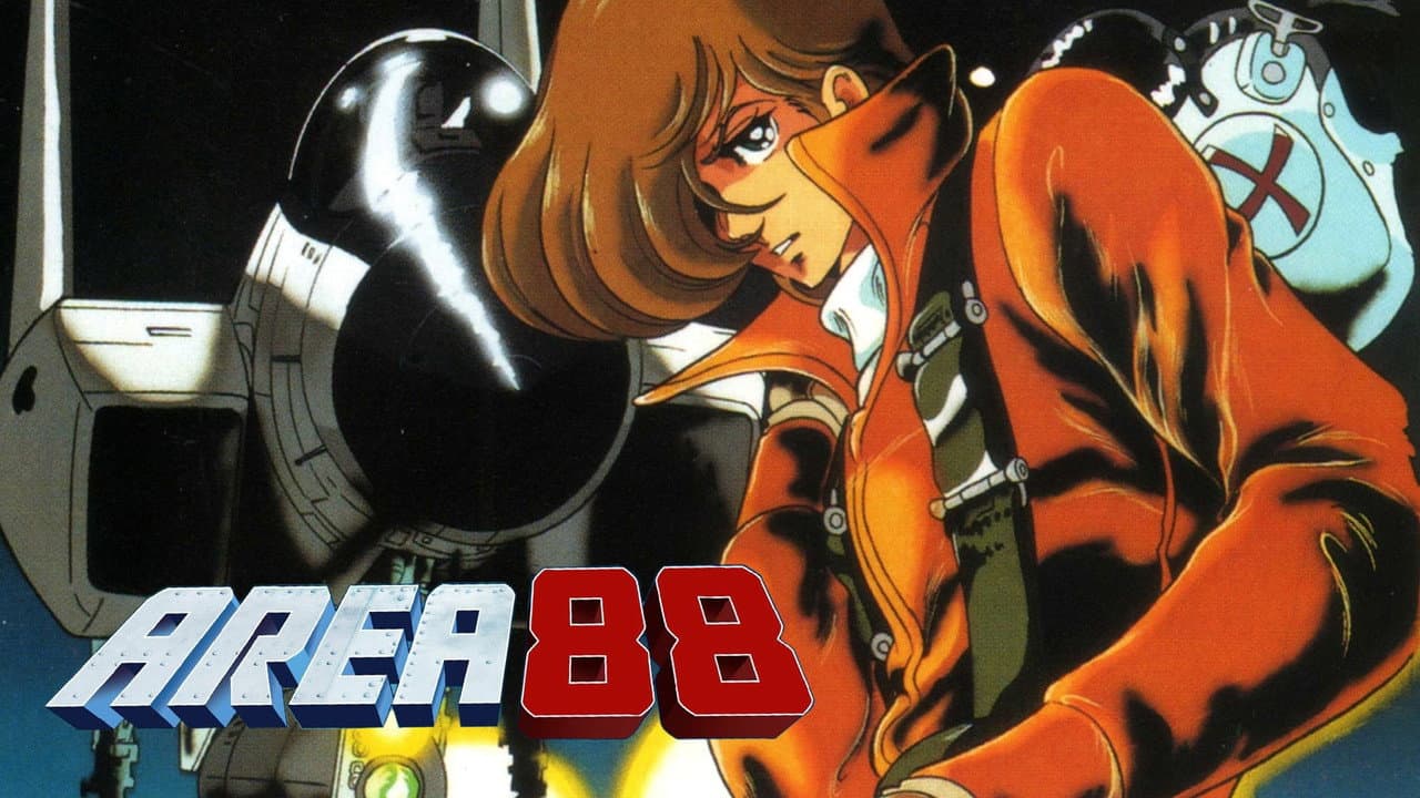 Area 88 Collection
