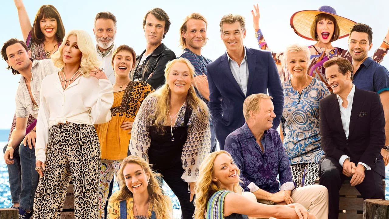 Mamma Mia! Collection