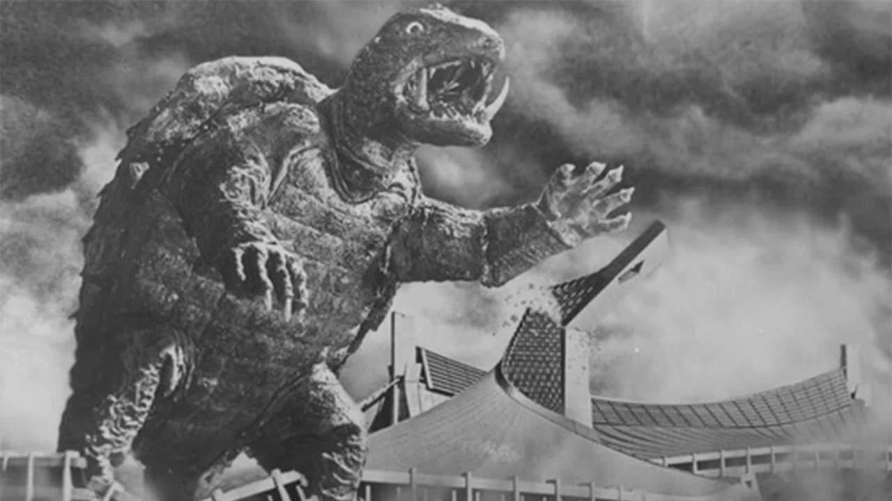 Gamera (Showa) Collection