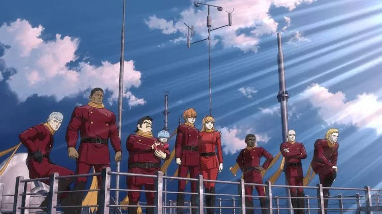 Cyborg 009 Collection