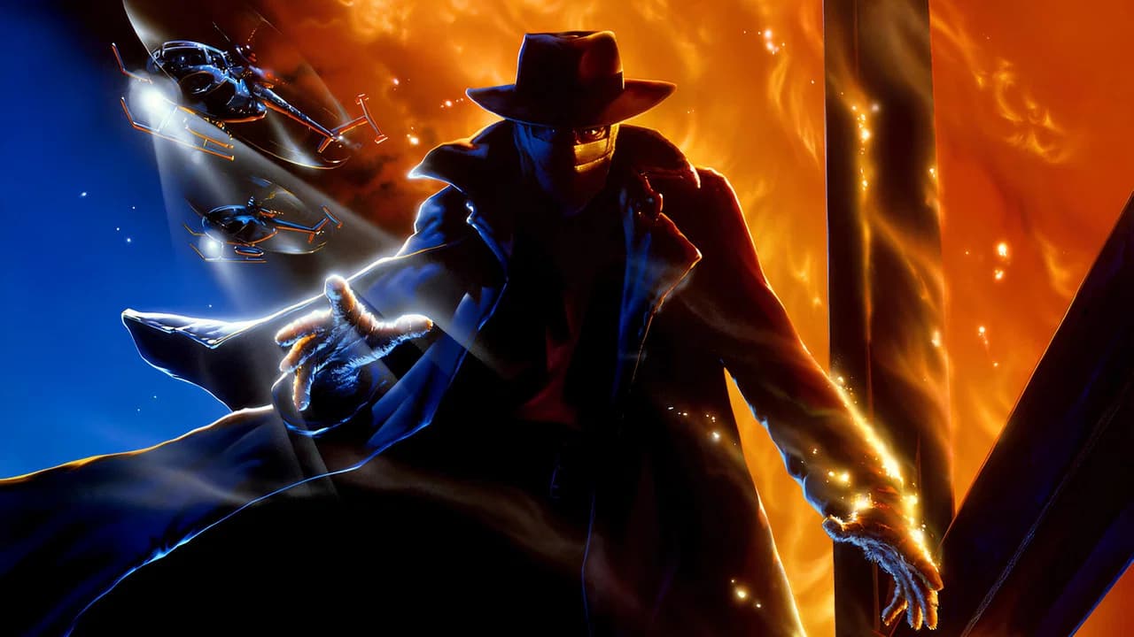 Darkman Collection