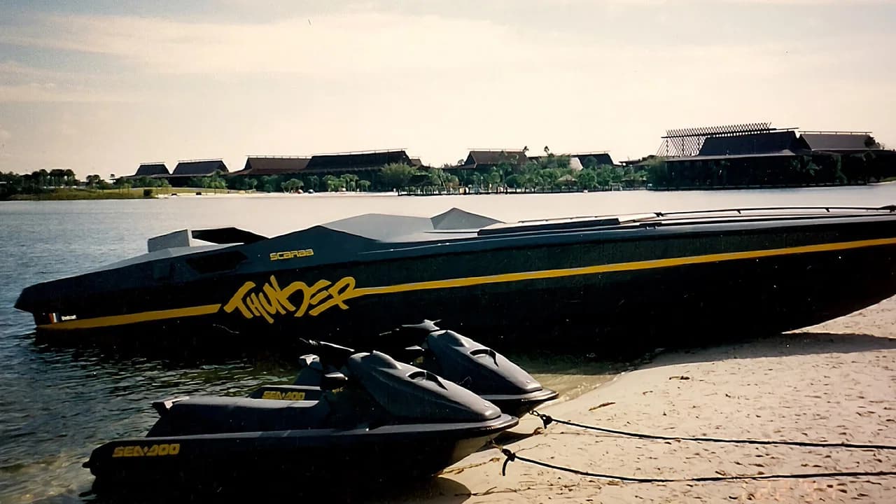 Thunder in Paradise Collection