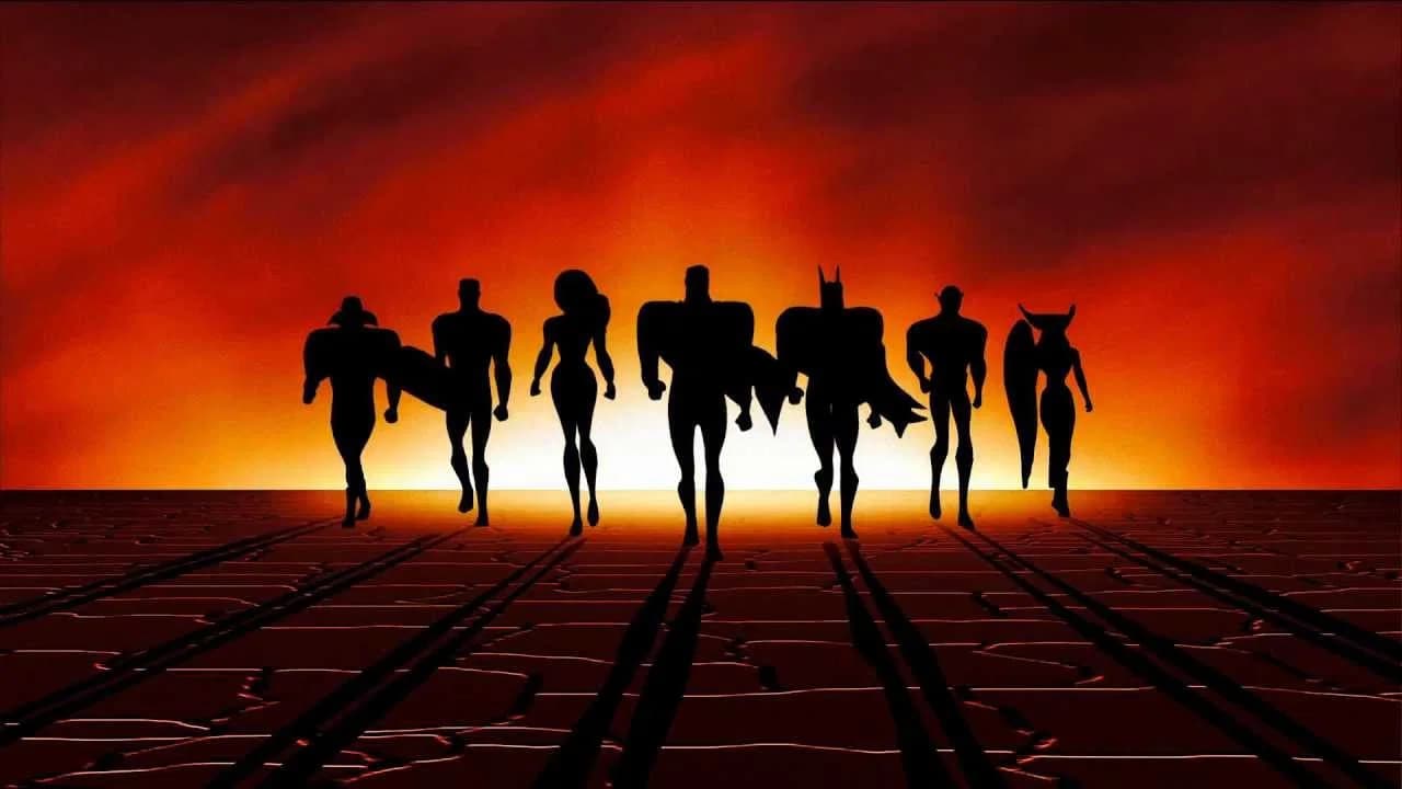 Justice League (DC Animated Universe) Collection