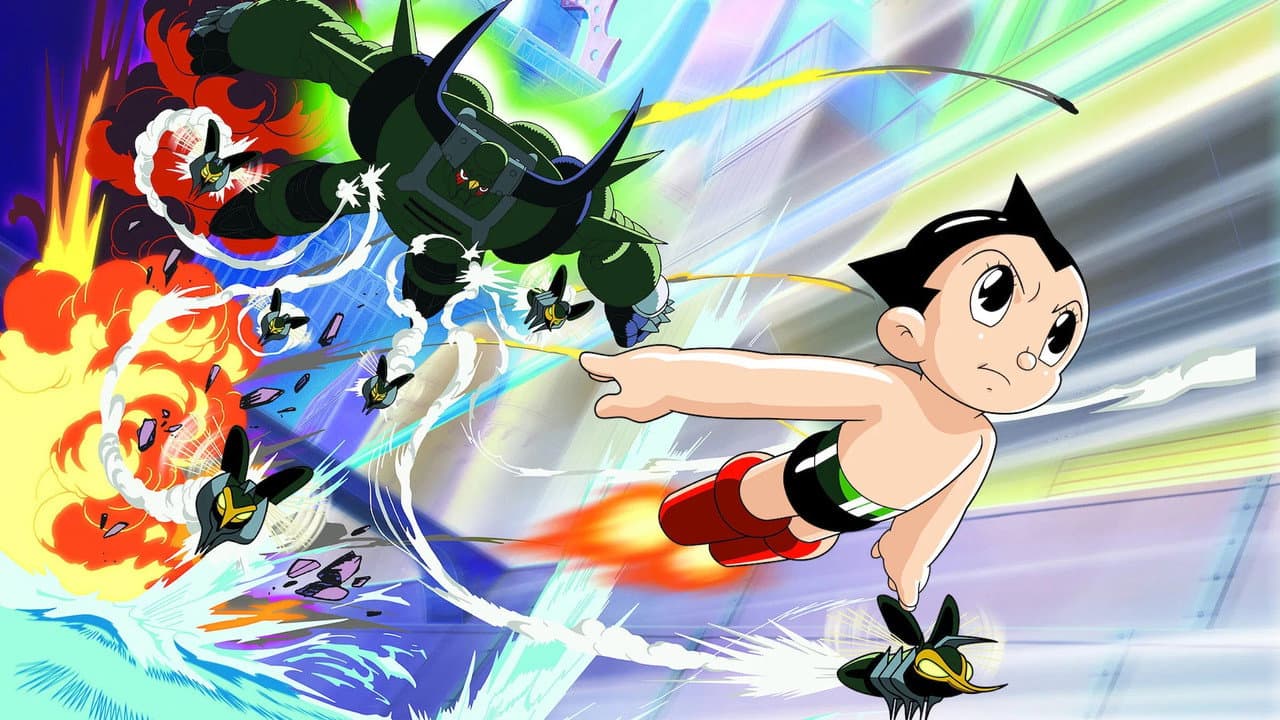 Astro Boy Collection