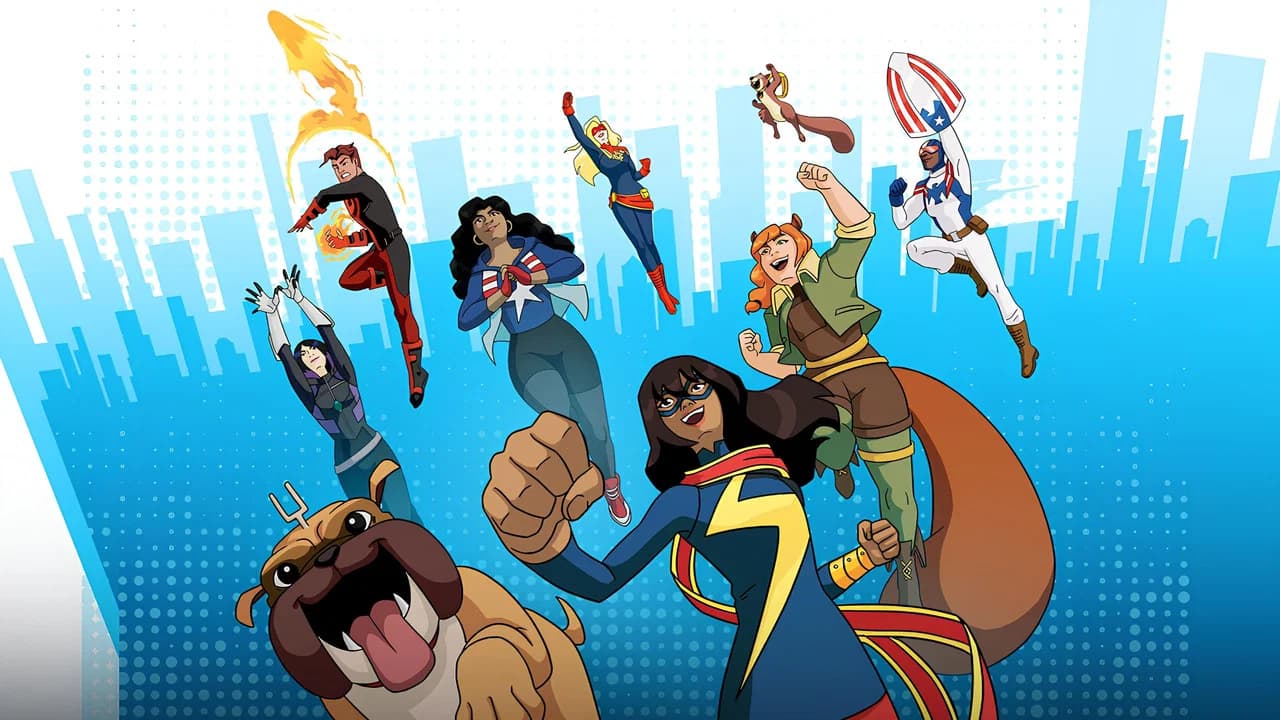 Marvel Rising Collection