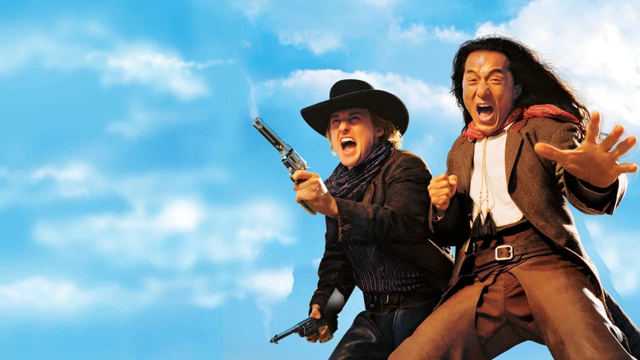 Shanghai Noon Collection