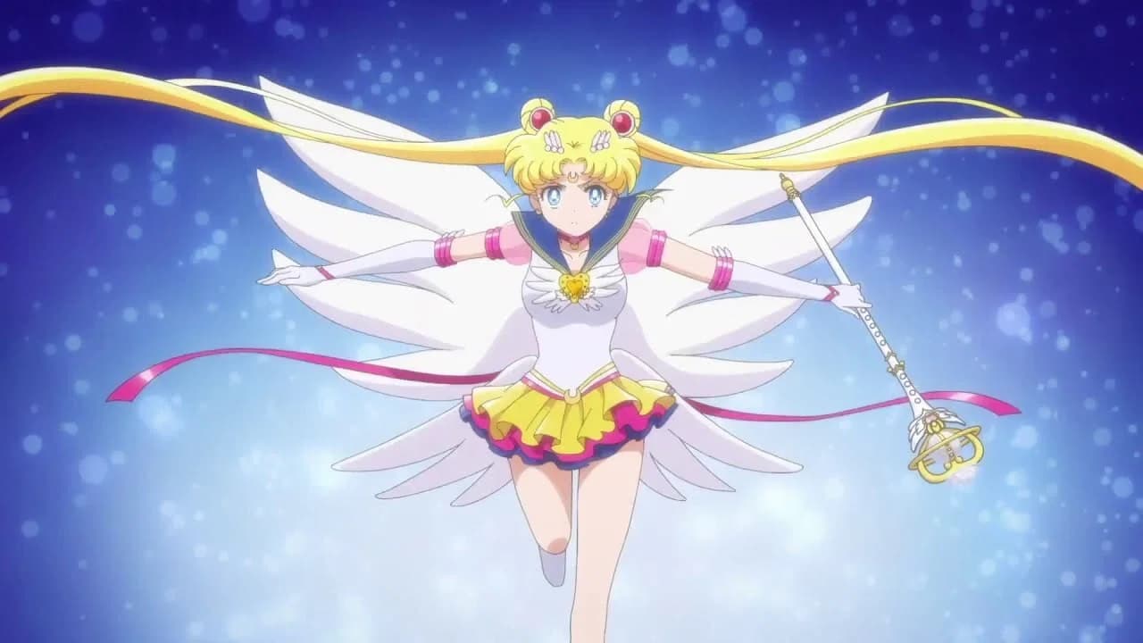 Pretty Guardian Sailor Moon Eternal Collection