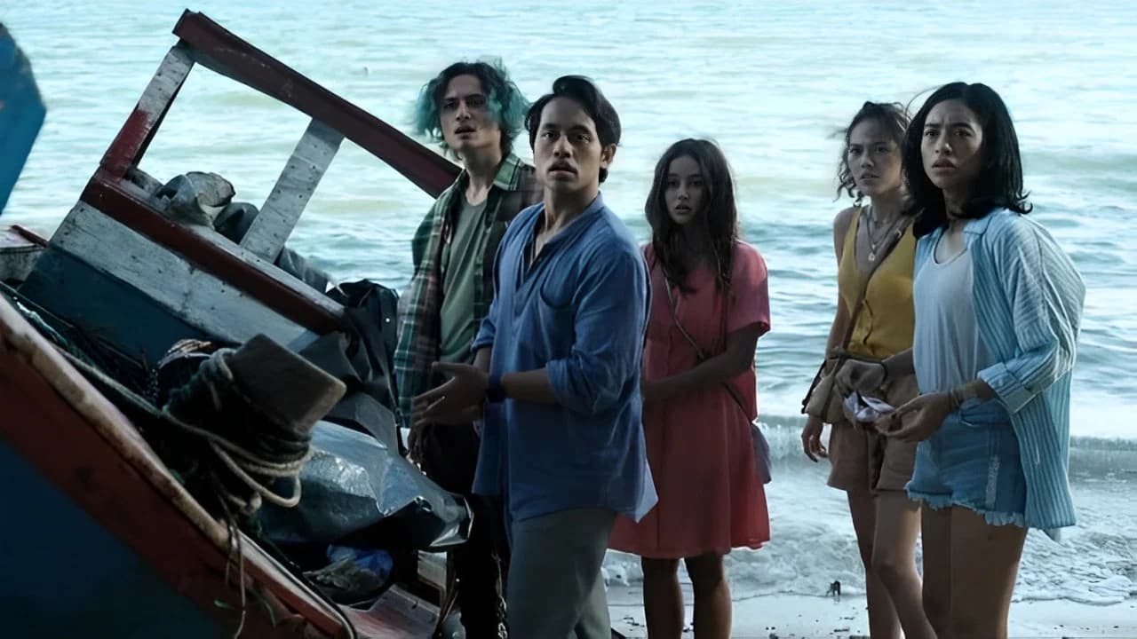 Ghost Island Collection
