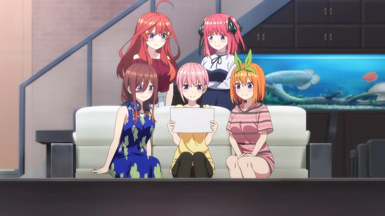The Quintessential Quintuplets Collection