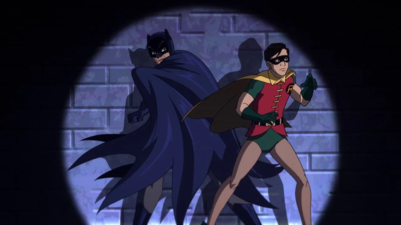 Batman (Adam West) Animation Collection