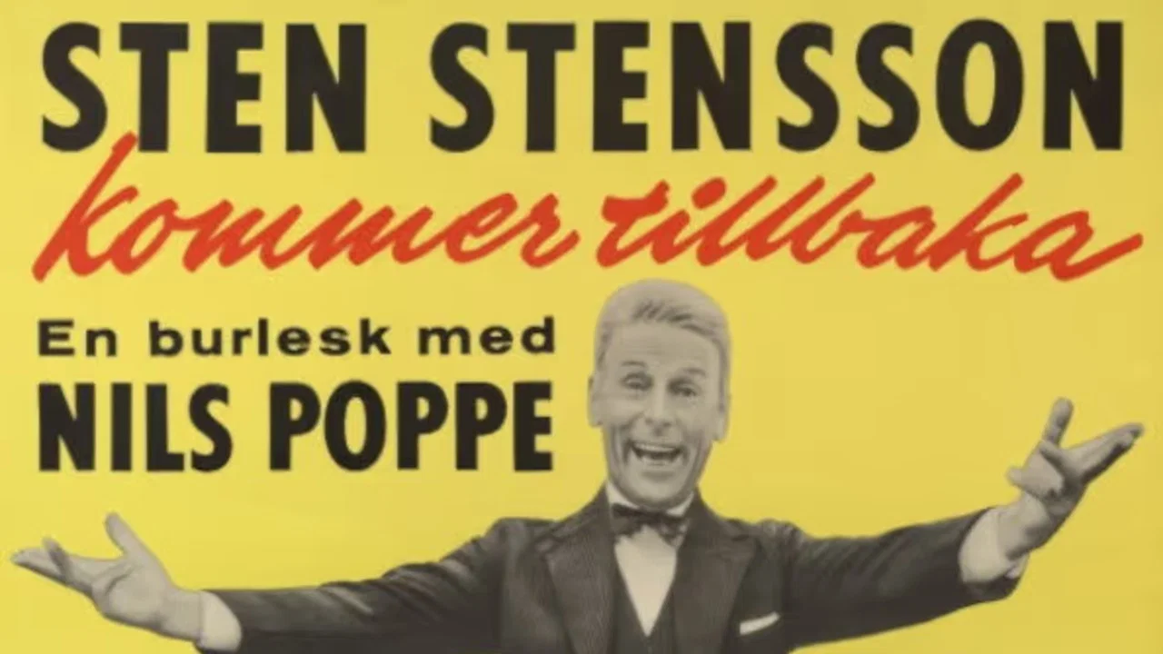 Sten Stensson Stéen
