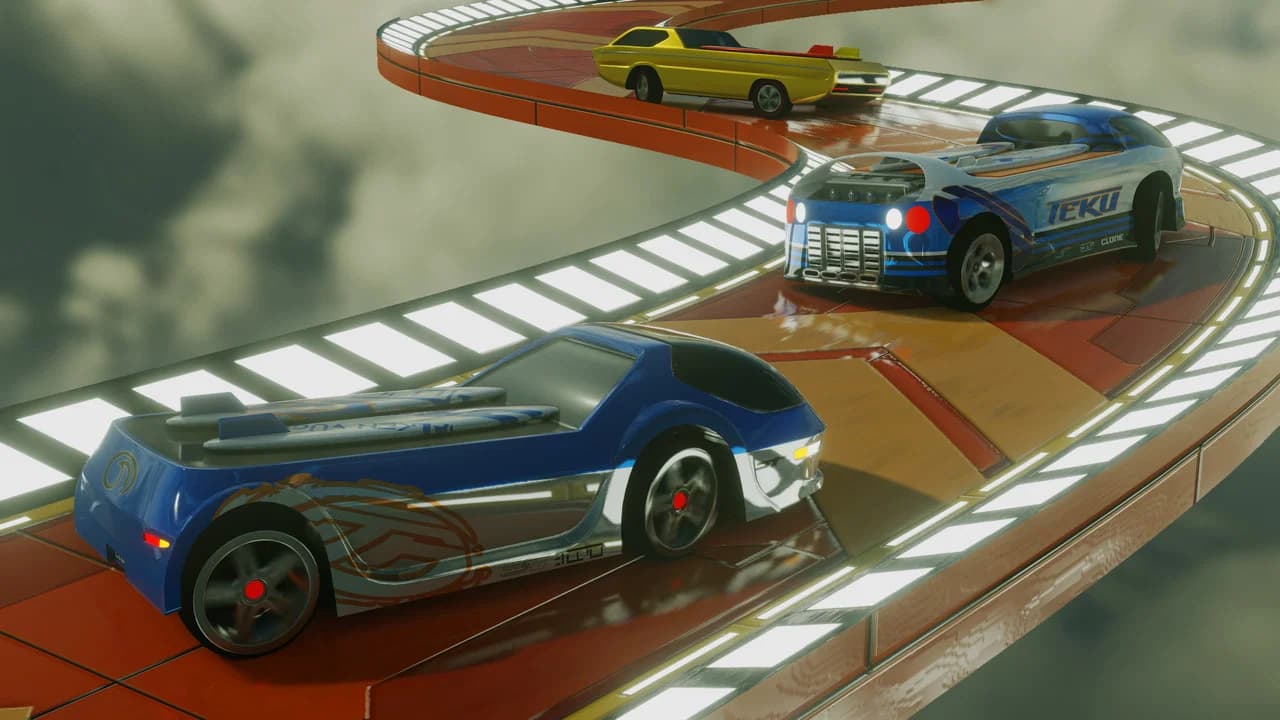 Hot Wheels: AcceleRacers - Collection